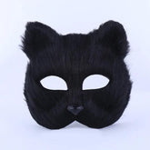 Cute Fluffy Animal - Festival Party Masks SmartPaws