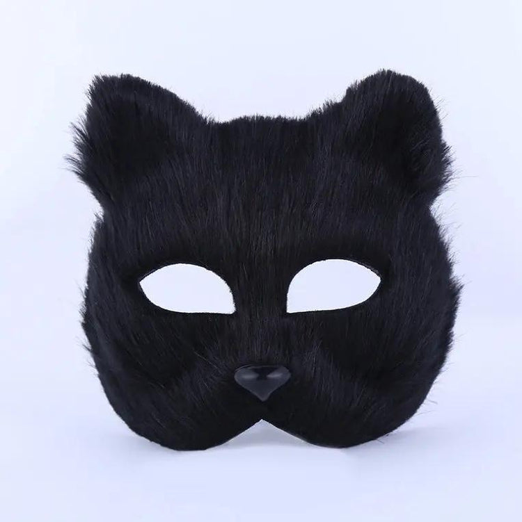 Cute Fluffy Animal - Festival Party Masks SmartPaws