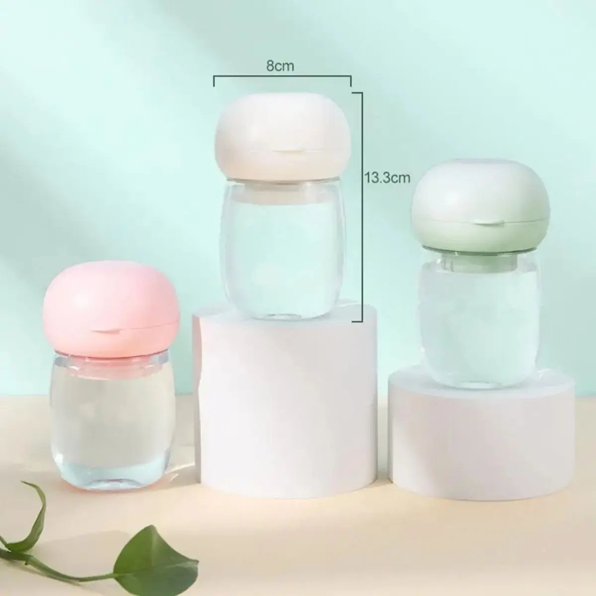 Portable Pet Water Bottle Outdoor Travel Drinking Cup Feeding Bowl With Lanyard For Small Medium Cats Dogs Pet Supplies High Temperature Resistance SmartPaws