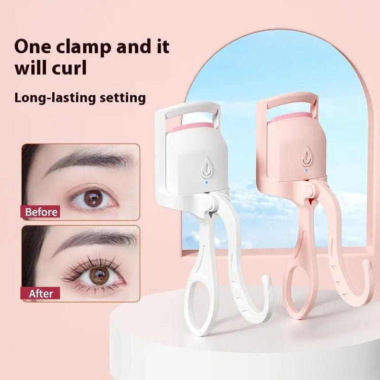 Electric Curler Eyebrow Trimming Eyelash Curler SmartPaws