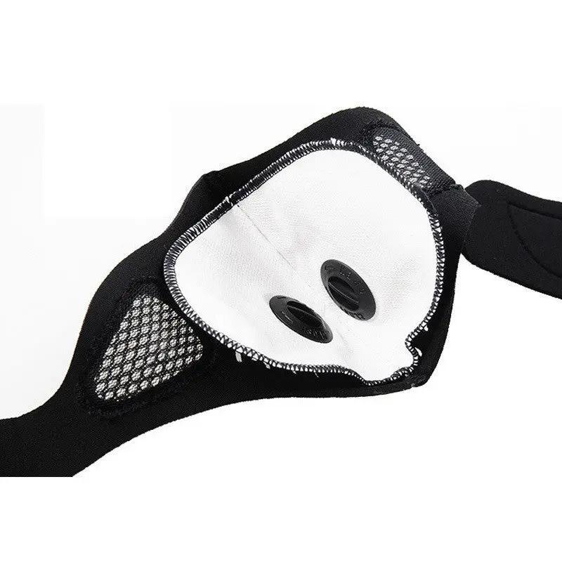 Cycling Masks Outdoor Running Anti-haze Men And Women Warm Masks SmartPaws