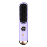Charging Mini Convenient Wireless Hair Straighteners SmartPaws