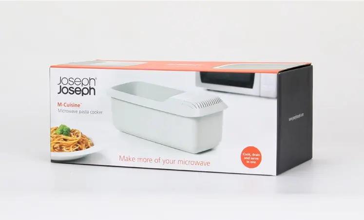 Microwave Noodles Pasta Spaghetti Cooker Eco-Friendly Cooking Pasta Box Kitchen Tool SmartPaws