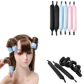 Lazy Hair Curler EVA Foam Foamed Rubber Hair Curler SmartPaws