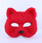 Cute Fluffy Animal - Festival Party Masks SmartPaws