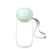 Portable Pet Water Bottle Outdoor Travel Drinking Cup Feeding Bowl With Lanyard For Small Medium Cats Dogs Pet Supplies High Temperature Resistance SmartPaws