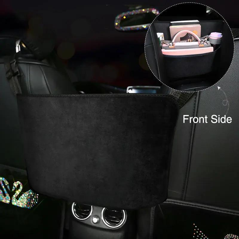 Storage bags between seats SmartPaws