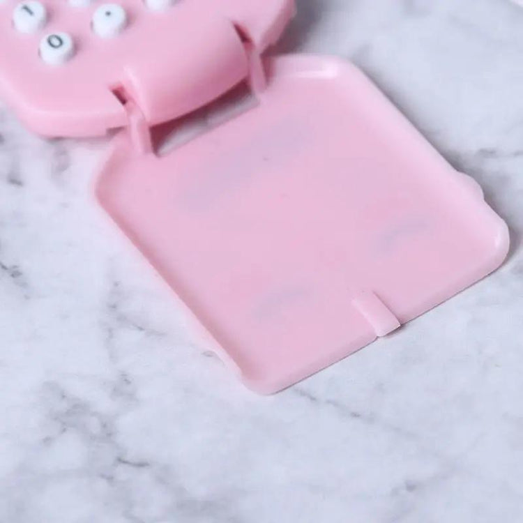 Creative Cookie-Shaped Cute Mini Calculator SmartPaws