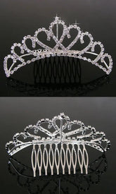 Wedding Accessories Bridal Crown Headdress - SmartPaws