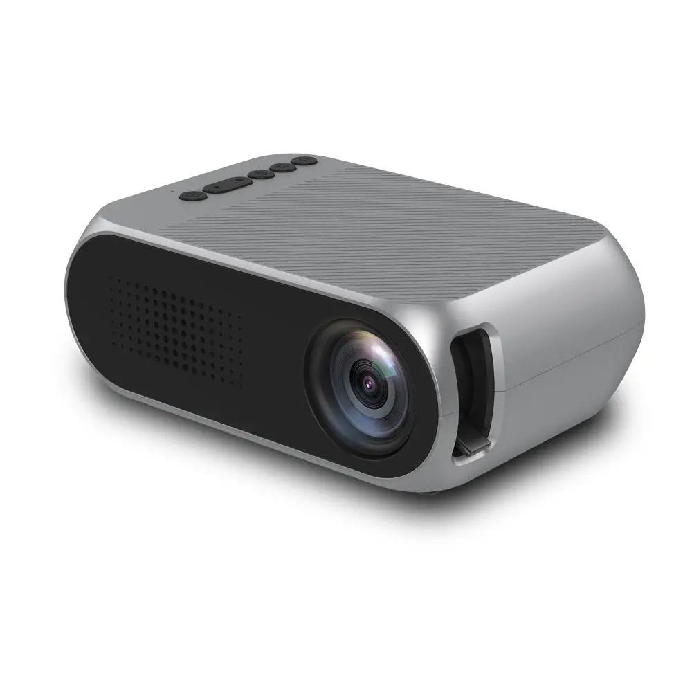 Projector supports HD 1080P mini home pico projector - SmartPaws