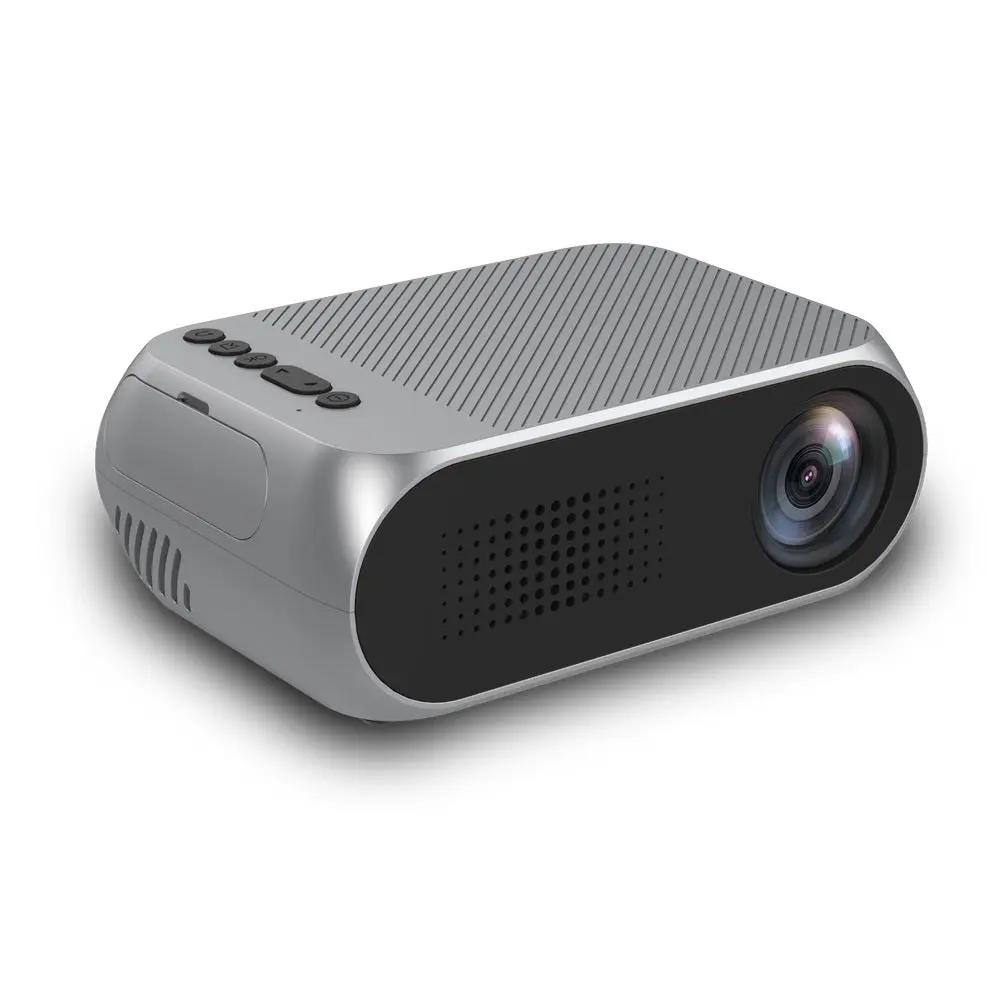 Projector supports HD 1080P mini home pico projector - SmartPaws
