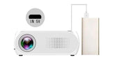 Projector supports HD 1080P mini home pico projector - SmartPaws