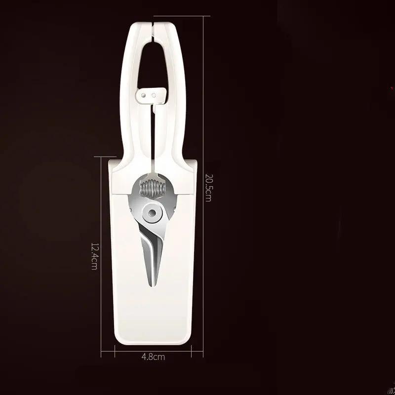 Kitchen Scissors Creative Magnetic Suction Household Kitchen Supplies Gadgets SmartPaws