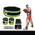 Leg Squat Boxing Combat Training Resistance Bands Fitness Combat Fighting Resistance Force Agility Workout Exercise Equipment SmartPaws