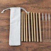 Eco-Friendly Bamboo Toothbrush Sets SmartPaws