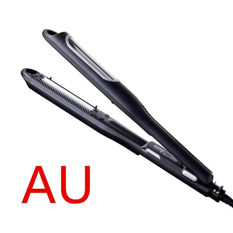 Corrugation Flat Iron Automatic Hair Curler Curling Irons Professional Straightener Curly Iron Tongs Hair Waver Crimpers Curlers SmartPaws