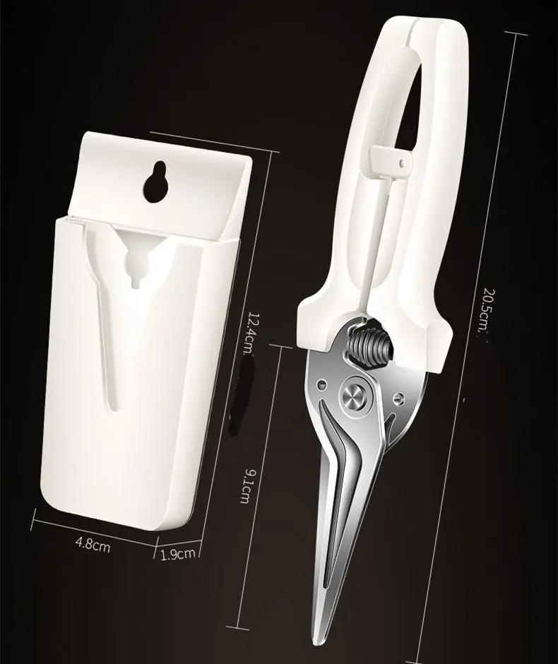 Kitchen Scissors Creative Magnetic Suction Household Kitchen Supplies Gadgets SmartPaws