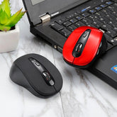 Wireless Dual-mode Mouse Smart Power Saving - SmartPaws