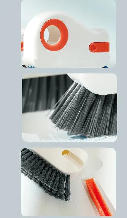 Groove Cleaning Brush Household Window Slot Kitchen Gadgets SmartPaws