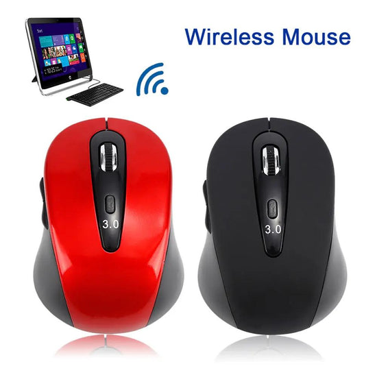 Wireless Dual-mode Mouse Smart Power Saving - SmartPaws