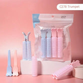 Multifunction Curlers High Cranium Hair Root Clip Removable Air Bangs Fluffy SmartPaws