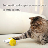 Interactive Toy For Cats Simulation Mouse Toy Pet Supplies Luminous Toys SmartPaws