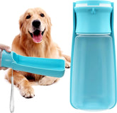 Portable Dog Water Bottle For Walking Portable Pet Water Bottles For Puppy Small Medium Large Dogs Water Dispenser Dog Water Bowl Dog Accessories SmartPaws