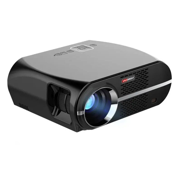 Hot-selling GP100 Mini Projector Home Office Business SmartPaws