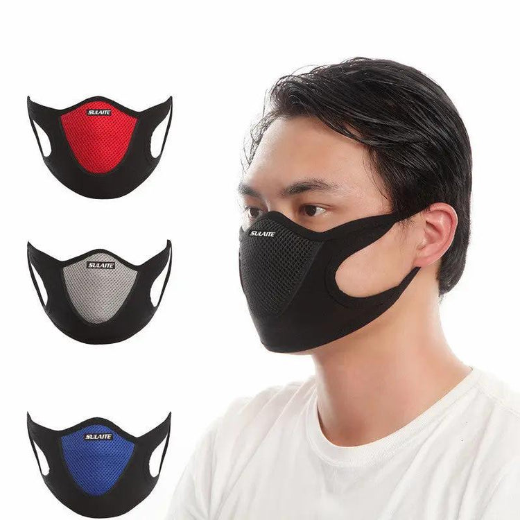 Masks For Riding Outdoor Dust And Haze Breathable And Comfortable SmartPaws