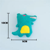 Pet Supplies Cat Voice Interactive Catnip Toys Dinosaur Modeling SmartPaws