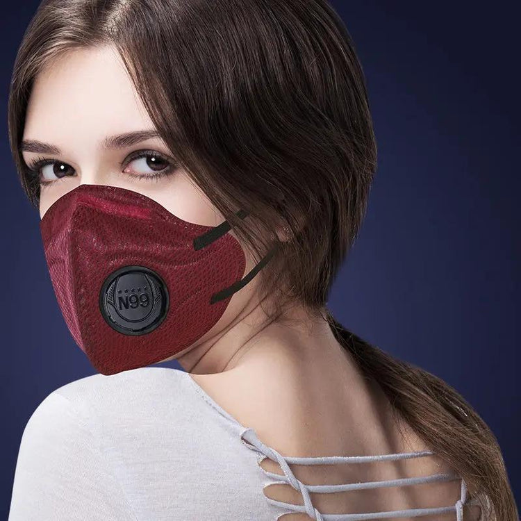 Dustproof and antibacterial masks SmartPaws