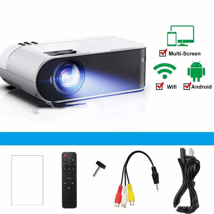 Mini projector portable - SmartPaws