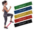 Gym Fitness Resistance Bands for Yoga Stretch Pull Up Assist Bands SmartPaws