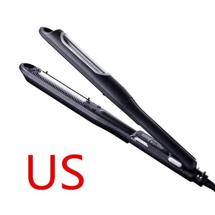 Corrugation Flat Iron Automatic Hair Curler Curling Irons Professional Straightener Curly Iron Tongs Hair Waver Crimpers Curlers SmartPaws