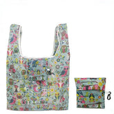 Fashionable Eco-friendly Polyester Shopping Bag Storage SmartPaws