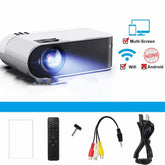 Mini projector portable - SmartPaws