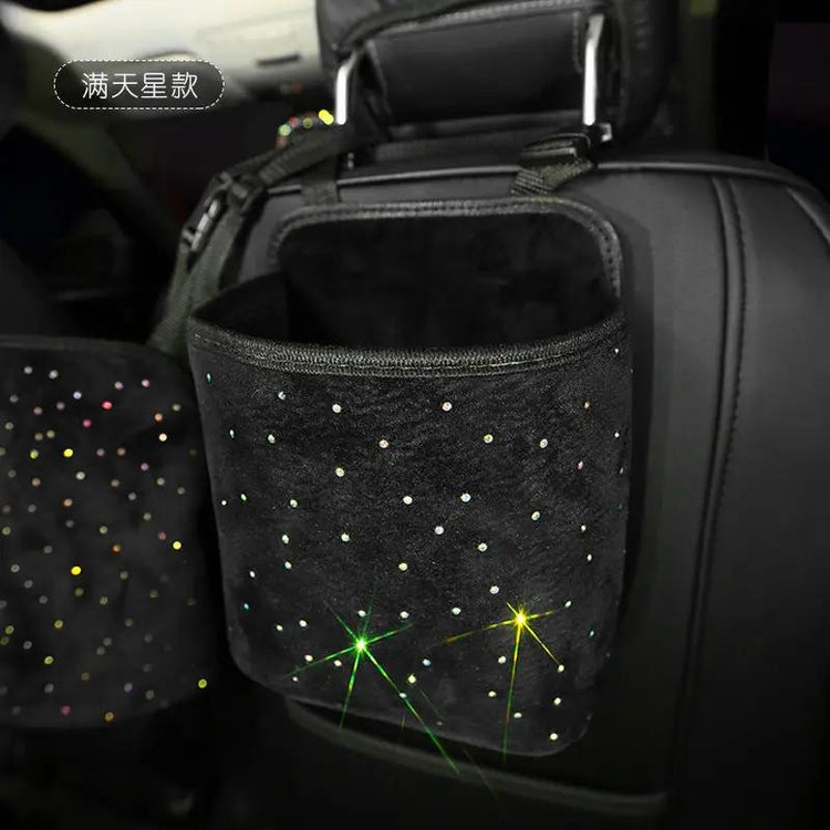 Storage bags between seats SmartPaws