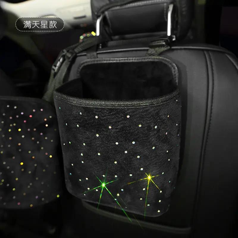 Storage bags between seats SmartPaws