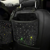 Storage bags between seats SmartPaws