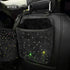 Storage bags between seats SmartPaws