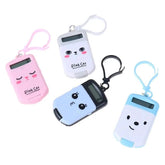 Creative Cookie-Shaped Cute Mini Calculator SmartPaws
