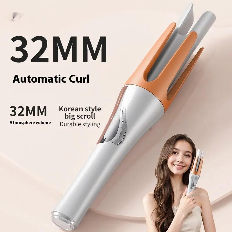 Automatic Hair Curler Portable Multifunction Curlers Hair Perm SmartPaws