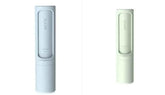 2-1 Reusable Pet Hair Remover Brush Lint Roller Portable Effective Self Cleaning Tool for Cat Dog Fur Hair Dust Removal Brush
