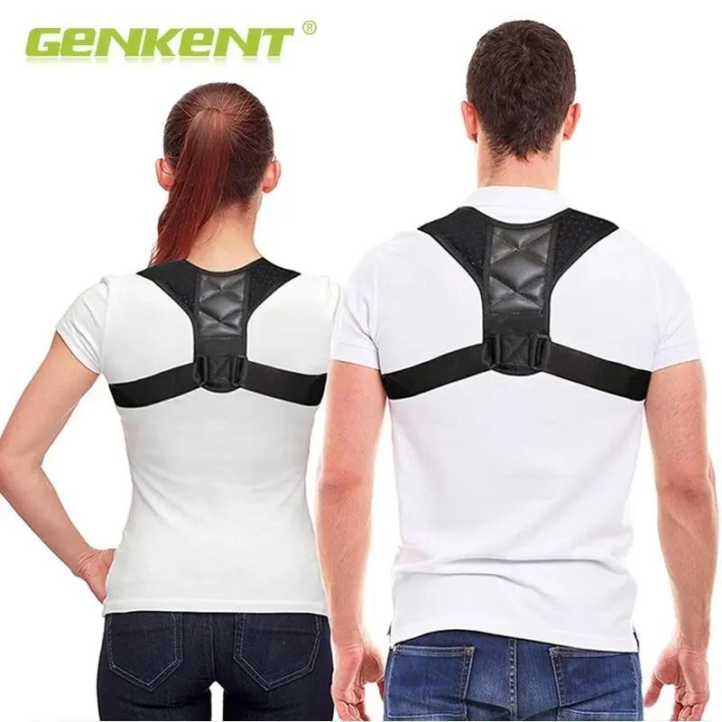 Back Shoulder Spine Posture Corrector SmartPaws