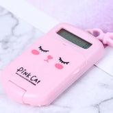 Creative Cookie-Shaped Cute Mini Calculator SmartPaws