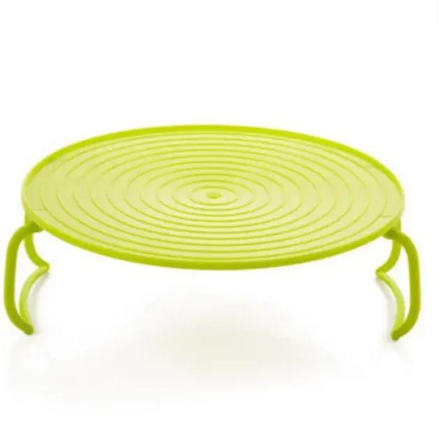 Multifunctional Microwave Layered Steaming Rack Kitchen Gadgets SmartPaws