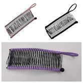 Lazy Hair Curler Banana Hairpin Curler Fashion Insert Comb Curler SmartPaws