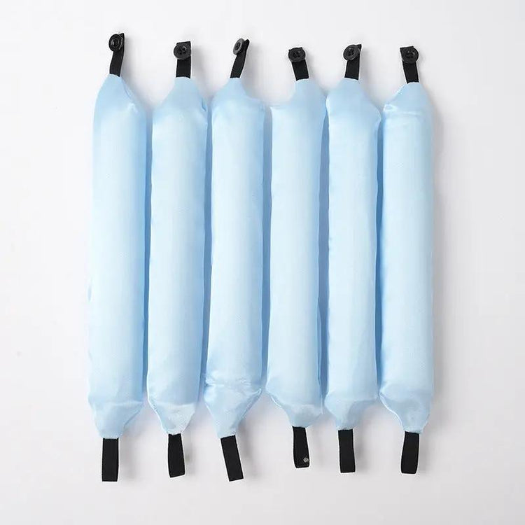 Lazy Hair Curler EVA Foam Foamed Rubber Hair Curler SmartPaws