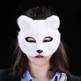 Cute Fluffy Animal - Festival Party Masks SmartPaws