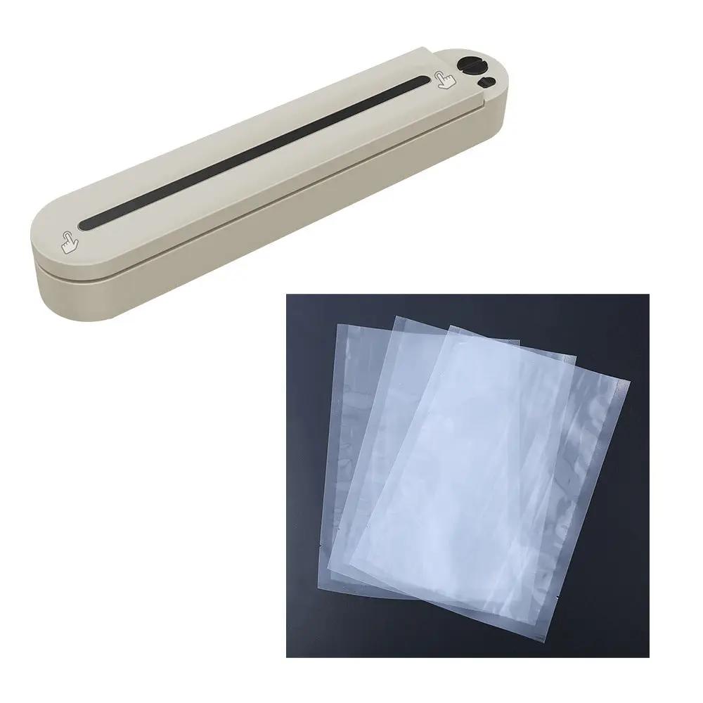 Vacuum Sealing Machine Household Mini Seal Kitchen Gadgets SmartPaws